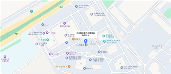 公司地图