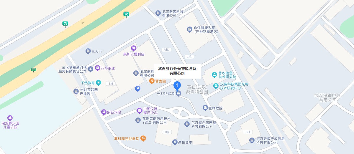 公司地图