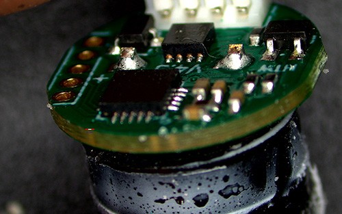 恒温一体式振镜激光焊接设备焊接传感器案例